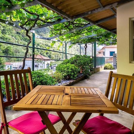 Villa Rustica - Casa Da Lurdes Ribeira Brava Exterior photo