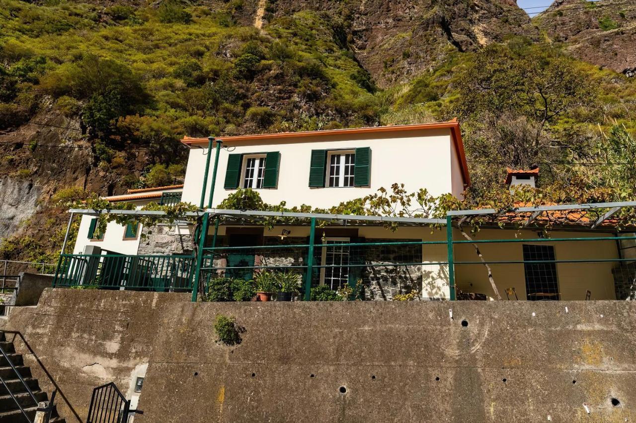 Villa Rustica - Casa Da Lurdes Ribeira Brava Exterior photo