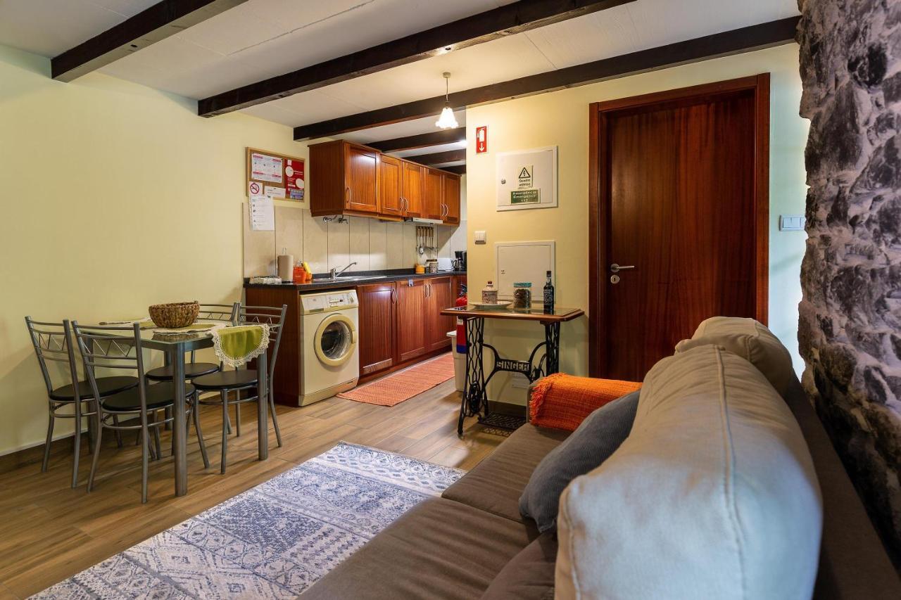 Villa Rustica - Casa Da Lurdes Ribeira Brava Exterior photo
